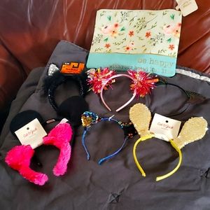 Headbands for sale at great prices some NWT